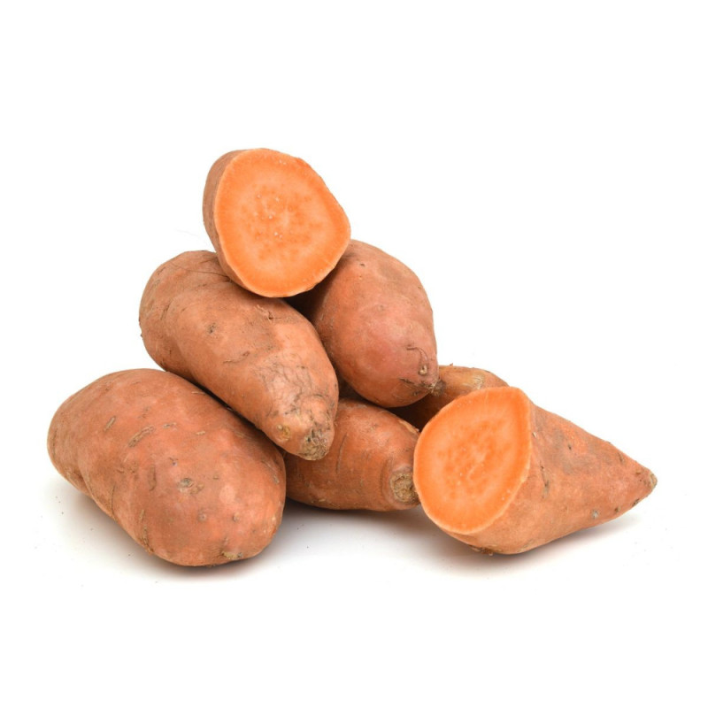 Chilled Sweet Potatoes    番薯  Selected By Cff