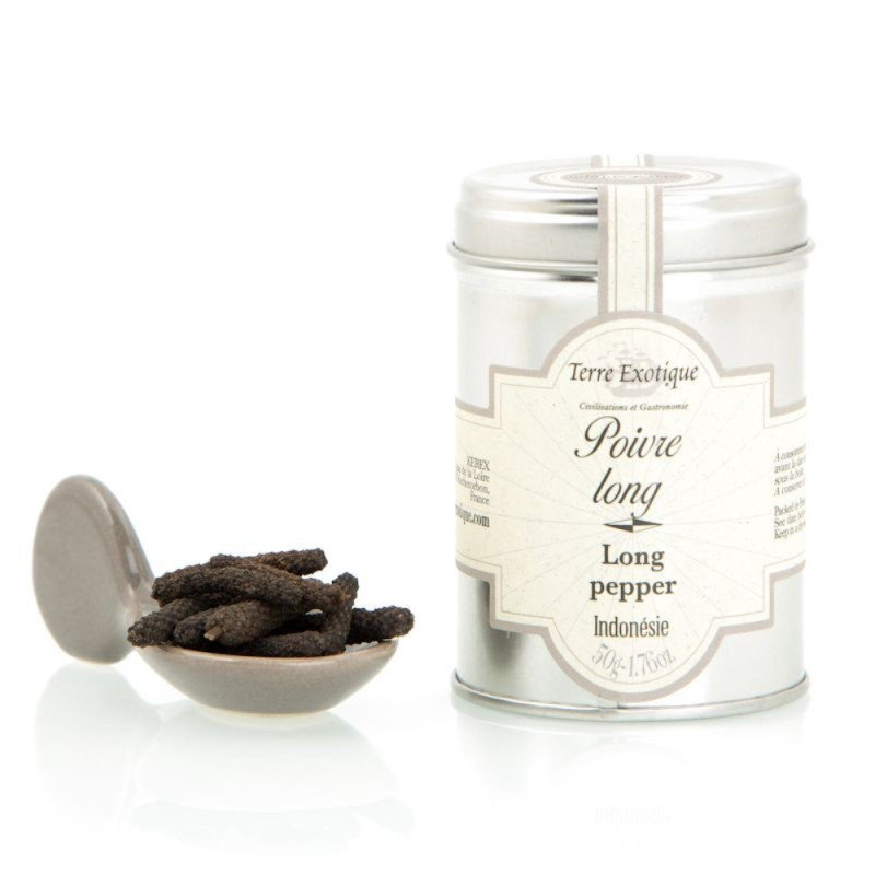 Java Long Pepper 爪哇長胡椒  Terre Exotique