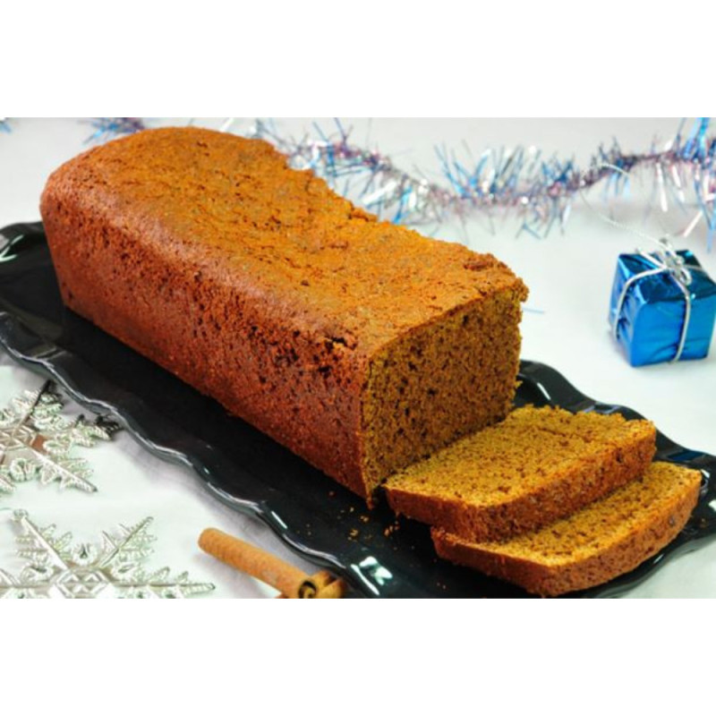 Chilled Toussaint Gingerbread L'Horeca   Toussaint  Pain D'Epices L'Horeca    Maison Toussaint