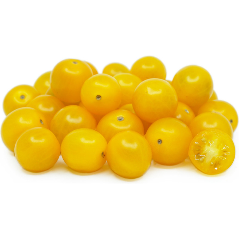 Yellow Cherry Tomato 黃色車厘茄