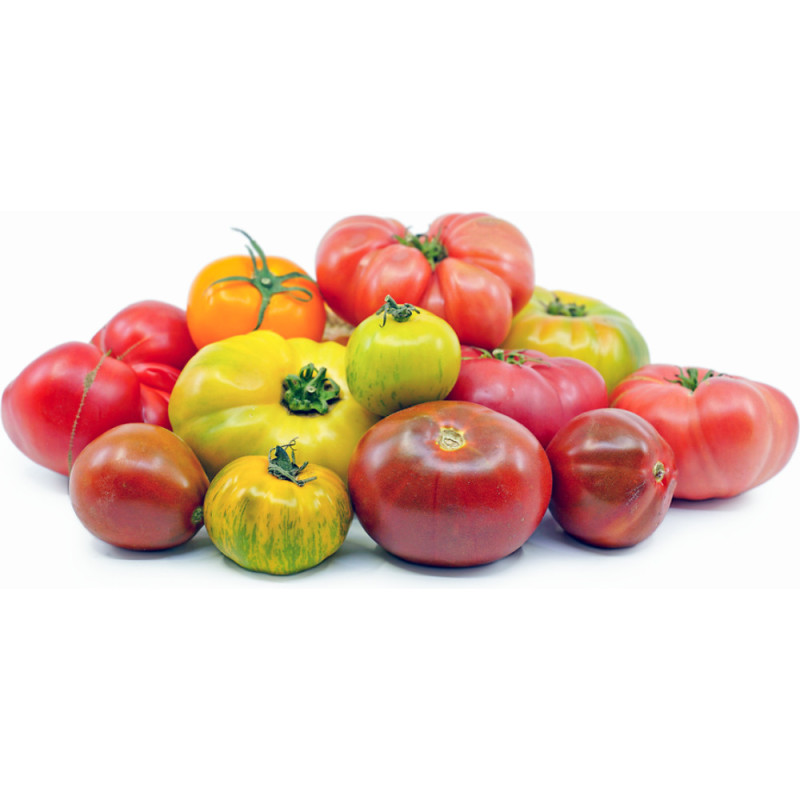 Mix Heirloom Tomato Cal 2