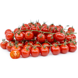 Cherry Tomato On Vine - Sweet Pearl