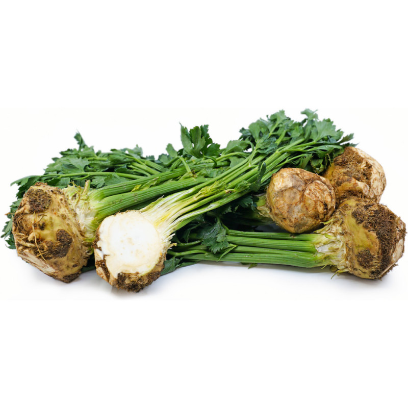 Chilled Celeriac    芹菜頭  Selected By Cff