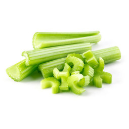 Cut Celery