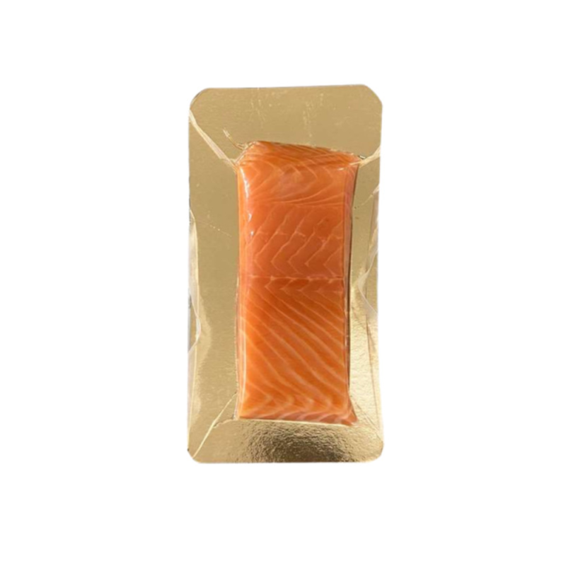 Chilled Sliced Smoked Salmon Filet 切片煙熏三文魚片 Saumextra Chilled Sliced Smoked Salmon Filet 切片煙熏三文魚片 Saumextra
