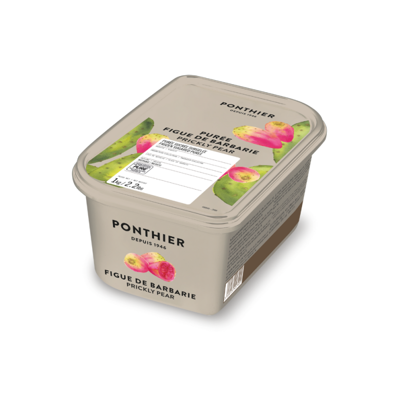 Frozen Prickly Pear Puree 10% Sugar ???????? Ponthier Frozen Prickly Pear Puree 10% Sugar ???????? Ponthier