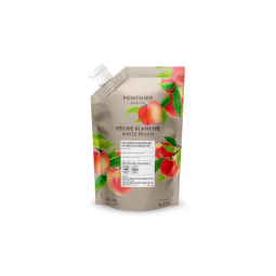 Chilled White Peach Puree   ????????  Ponthier