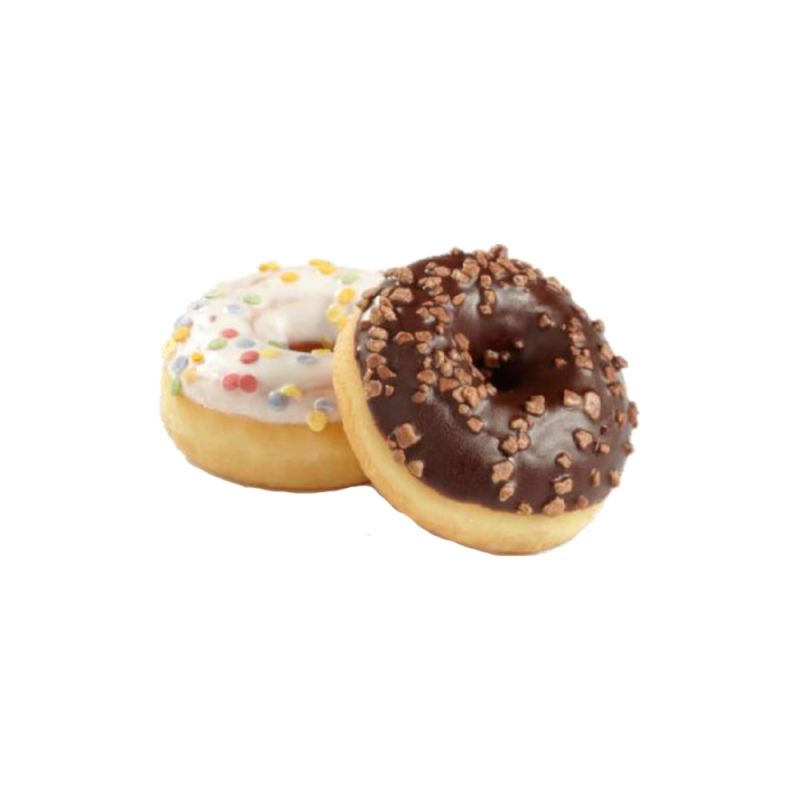 Frozen Micro Deliloops Assortment 一口冬甩雜錦  Delifrance