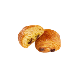 Frozen Pain Chocolat Fine French  Butter 21%    朱古力牛角包  Delifrance