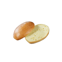 Frozen Giotto Burger Plain    原味意大利漢堡包  Delifrance
