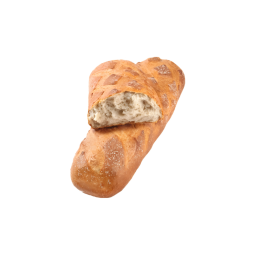 Frozen Cross Cut Sourdough Polka Bread    波勒卡包  Delifrance