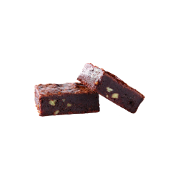 Frozen Brownie Presliced    布朗尼  Delifrance