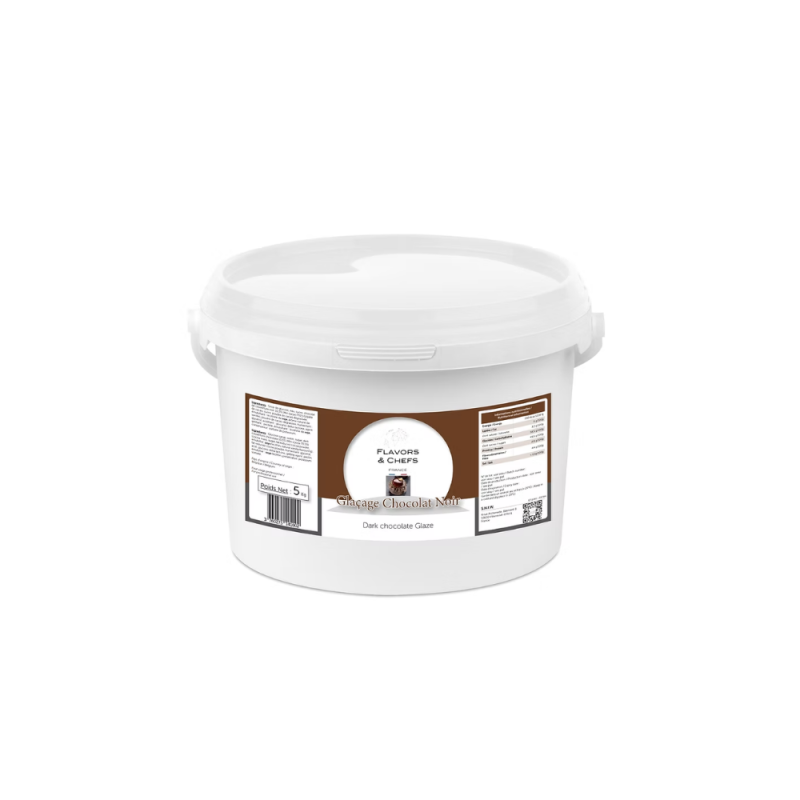 Extra Dark Glacage 特黑光亮膏 Flavors & Chefs Extra Dark Glacage 特黑光亮膏 Flavors & Chefs