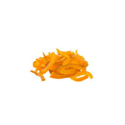 Candied Orange Peels   蜜餞檸橙皮條  Flavors & Chefs