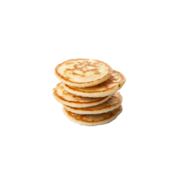 Frozen Mini Buckwheat Blinis  迷你蕎麥鬆餅  Le Monde Des Crêpes