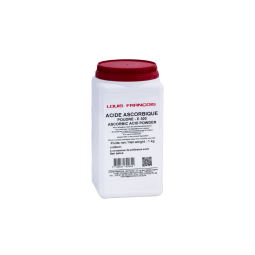 Ascorbic Acid   維他命c  Louis Francois