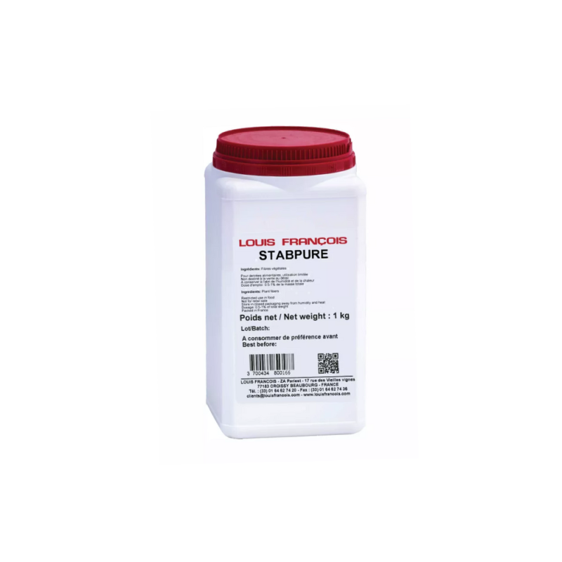 Stab Pure 穩定劑-純淨 Louis Francois Stab Pure 穩定劑-純淨 Louis Francois