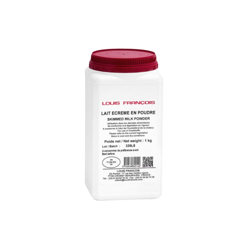 Skimmed Milk Powder   脫脂奶粉  Louis Francois