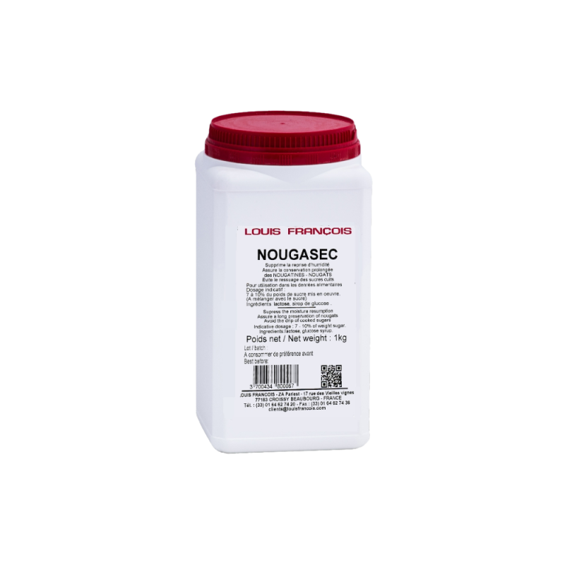 Nougasec 防潮基底粉 Louis Francois Nougasec 防潮基底粉 Louis Francois