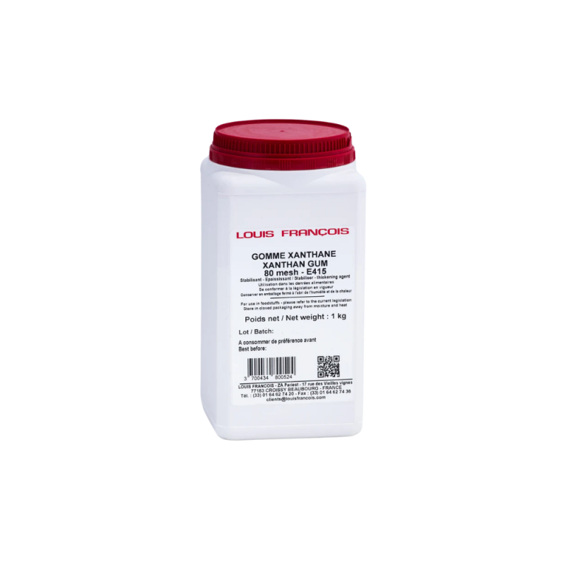 Gomme Xanthane 黃原膠 Louis Francois Gomme Xanthane 黃原膠 Louis Francois