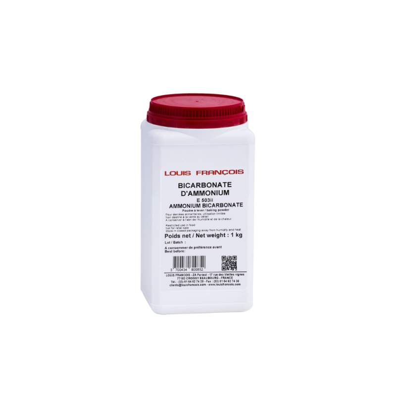 Bicarbonate Ammoniaque 碳酸氫銨 Louis Francois Bicarbonate Ammoniaque 碳酸氫銨 Louis Francois