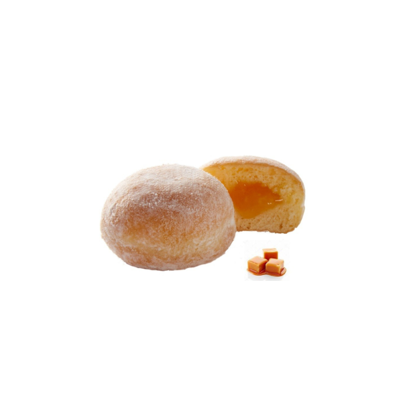Frozen Mini Caramel Donuts 迷你冬甩 焦糖餡 Mademoiselle Desserts Frozen Mini Caramel Donuts 迷你冬甩 焦糖餡 Mademoiselle Desserts