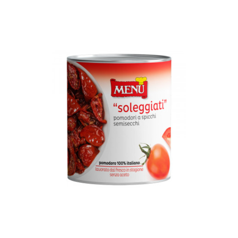 Soleggiati' Semi Dried Tomatoes Wedges 意式半日曬蕃茄乾 Menu Soleggiati' Semi Dried Tomatoes Wedges 意式半日曬蕃茄乾 Menu