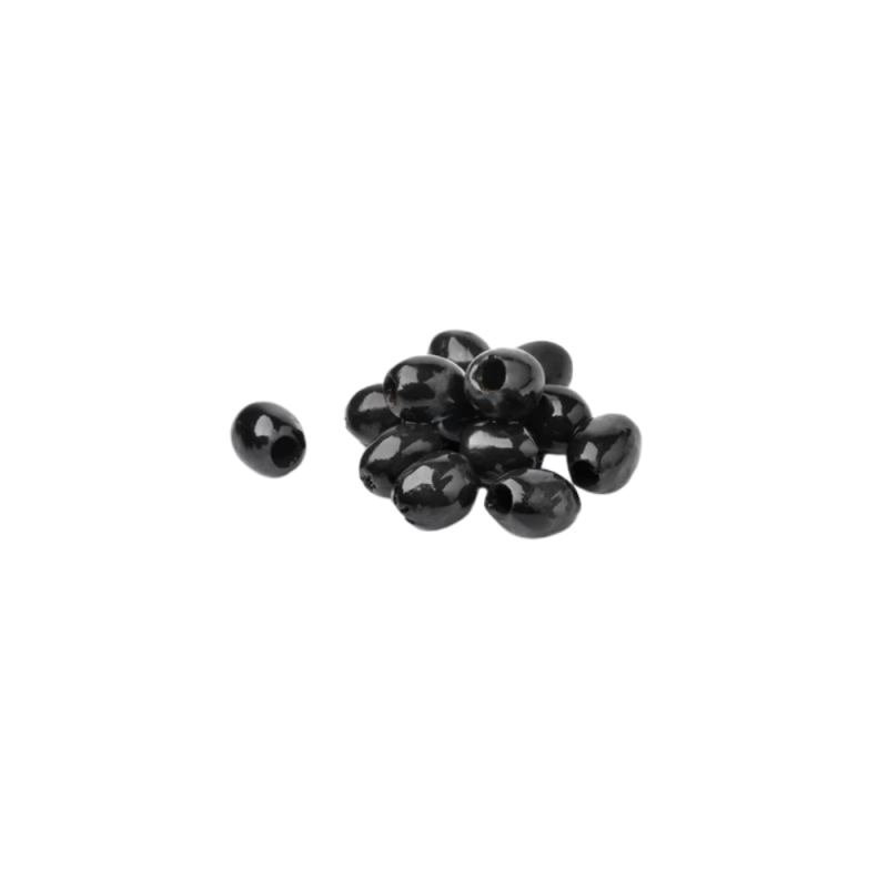 Pitted Taggiasca Olives 去核黑橄欖 Le Delas Pitted Taggiasca Olives 去核黑橄欖 Le Delas
