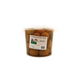 Preserved Lemon   鹹檸檬  Le Delas