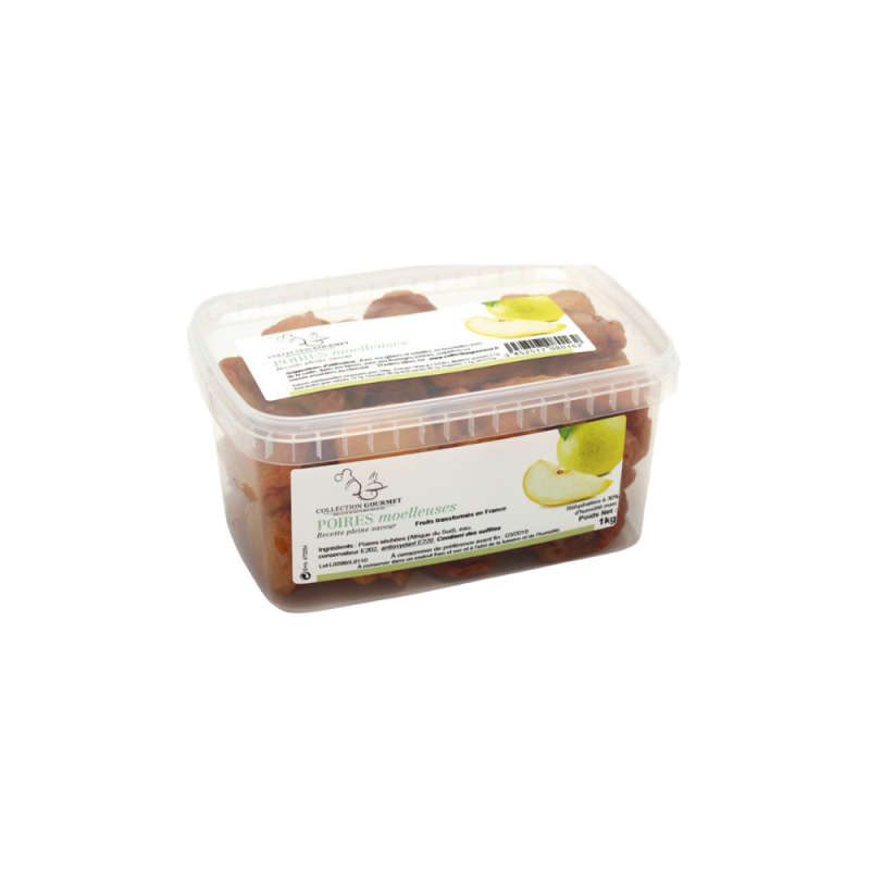 Ledelas Soft Pear Collection Gourmet 雪梨乾 Le Delas Ledelas Soft Pear Collection Gourmet 雪梨乾 Le Delas