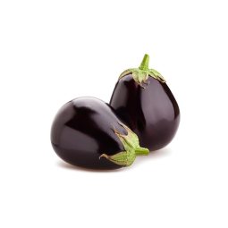 Chilled Round Violet Eggplant 圓茄子 Metro Chef