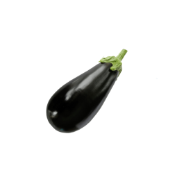 Chilled Black Eggplant Filiere Metro 黑皮茄子 Metro Chef