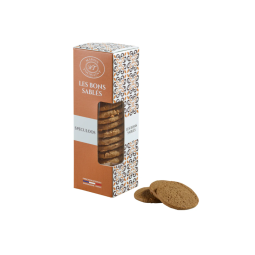 Toussaint Handmade Shortbread Biscuit  Speculoos  手工比利時糖脆餅  Maison Toussaint