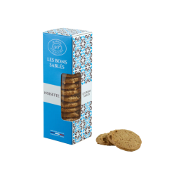 Toussaint Handmade Shortbread Biscuit With Hazelnut   杏仁傳統手工餅乾  Maison Toussaint