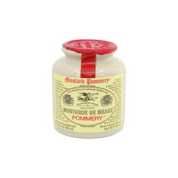 Pommery Mustard   法式芥末白瓷裝  Briards
