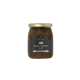 Black Truffle Sauce/ Salsa Tartufata 15% Truffle Content   意大利極濃黑松露醬15%  Stefania Calugi