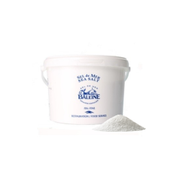 Fine Sea Salt 法國幼海鹽  La Baleine