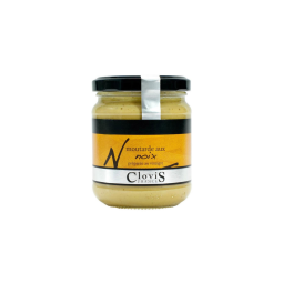 Walnut Mustard   法式核桃芥末  Clovis