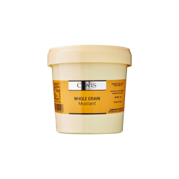 Whole Grain Mustard   原粒芥末醬  Clovis