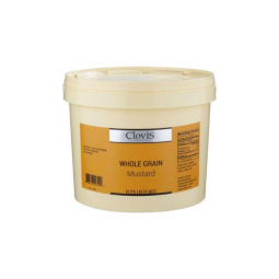 Whole Grain Mustard   原粒芥末醬  Clovis