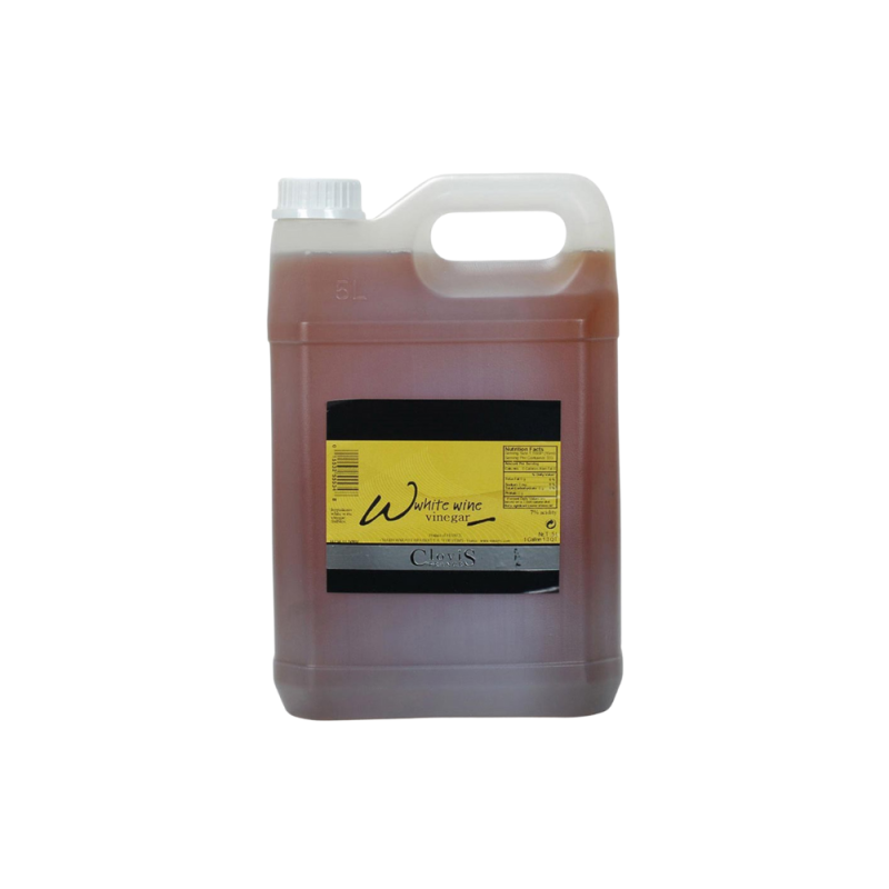 White Wine Vinegar   白酒醋  Clovis