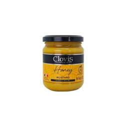Clovis Honey Mustard   高洛牌法國蜜糖芥末  Clovis