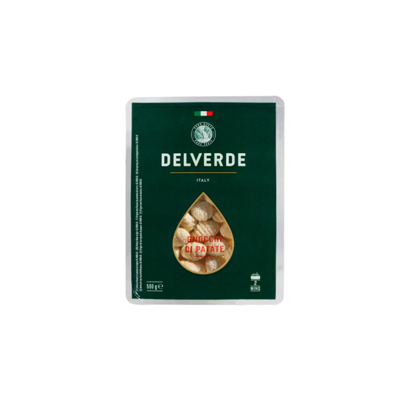Potato Gnocchi,   薯團  Delverde