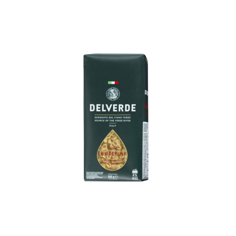 Lumachine No.242   小蝸牛通心粉  Delverde