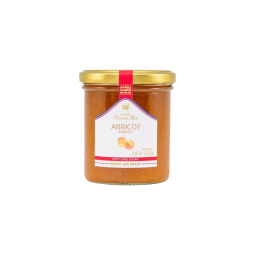 Apricot (No Sugar Added)   杏桃鮮果醬 (無添加糖)  Maison Francis Miot