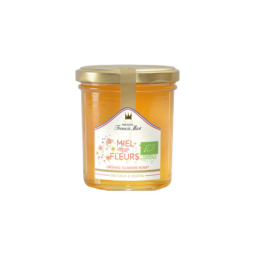 Organic All Flowers Honey   法國有機花蜜  Maison Francis Miot