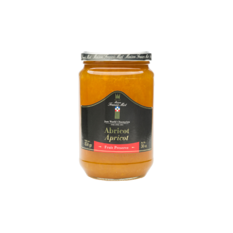 Apricot   無添加糖鮮果醬 (杏桃)  Maison Francis Miot