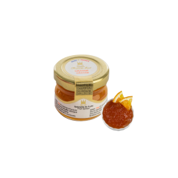 Orange Jam   無添加糖鮮果醬 (香橙)  Maison Francis Miot