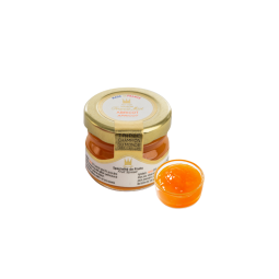Apricot Jam   無添加糖鮮果醬 (杏桃)  Maison Francis Miot