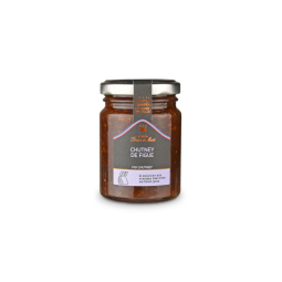 Fig Chutney    無花果酸甜鮮果醬  Maison Francis Miot